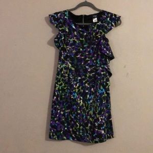 Sparkly kids dress